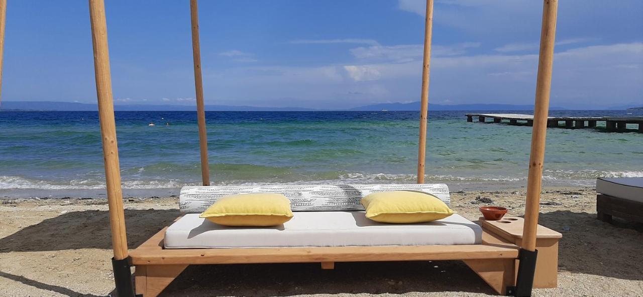 Amare Luxury Living Villa Volos Exterior photo